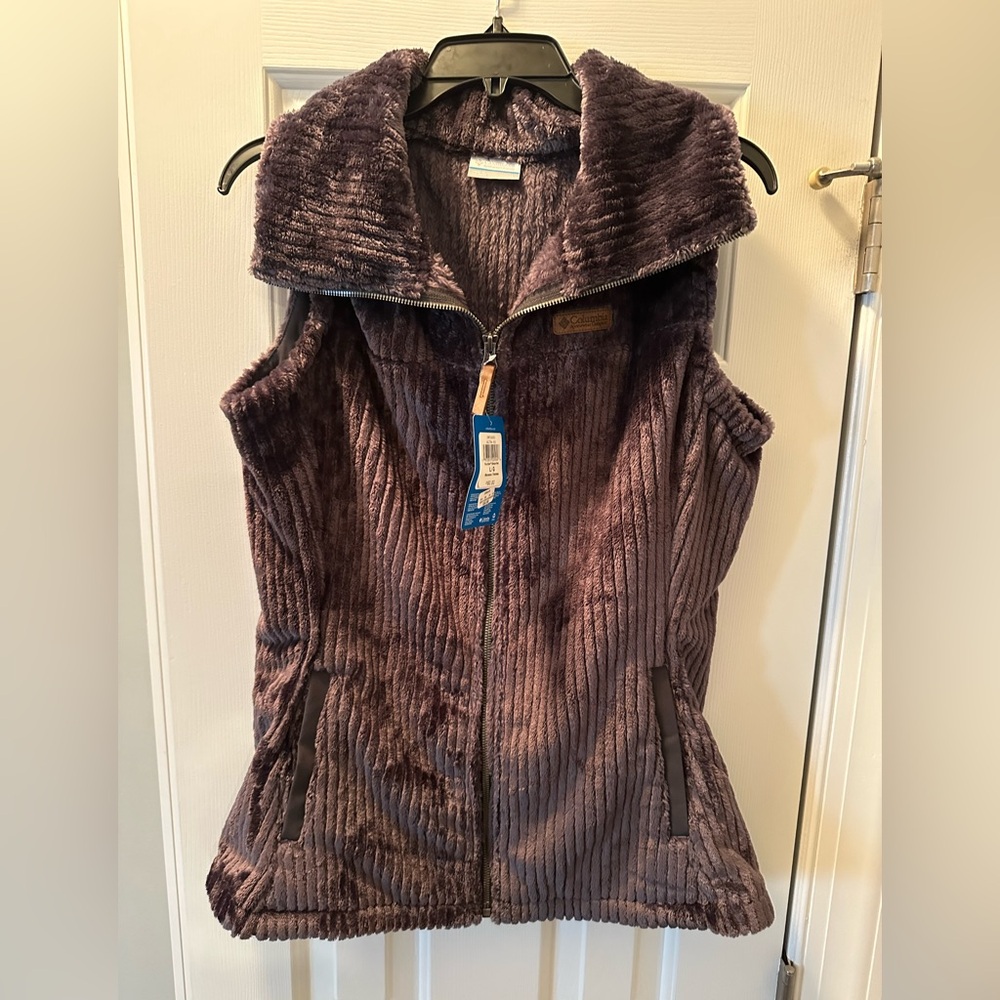 Columbia Vest